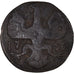 Coin, German States, AACHEN, 12 Heller, 1792, Aachen, VF(20-25), Copper, KM:51