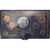 Coin, France, Coffret 1 c. à 50 frs., 1980, Monnaie de Paris, sans ailes