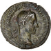 Moneda, Severus Alexander, Denarius, 222-228, Rome, MBC+, Plata, RIC:127c