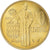 Coin, Monaco, Rainier III, 20 Centimes, 1975, MS(63), Aluminum-Bronze, KM:143