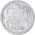 Munten, Monaco, Louis II, Franc, Undated (1943), UNC-, Aluminium, KM:120