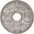 Münze, Frankreich, Lindauer, 25 Centimes, 1915, Paris, VZ+, Nickel, KM:867