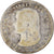 Moneta, Holandia, Wilhelmina I, 25 Cents, 1897, Utrecht, VF(20-25), Srebro