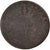 Moneta, Francja, Louis XVI, Sol, 1784, Bordeaux, F(12-15), Miedź, KM:578.8