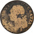 Moneta, Francja, Louis XVI, Sol, Metz ?, VG(8-10), Miedź, Gadoury:350
