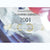 Munten, Frankrijk, Coffret 1 c. à 20 frs., 2001, Monnaie de Paris, BU, FDC