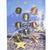 Irlanda, 1 Cent to 2 Euro, euro set, 2002, Central Bank of Ireland, FDC, Sin
