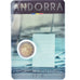 Andorra, 2 Euro, majorité à 18 ans, 2015, Monnaie de Paris, BU, FDC