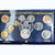 Monnaie, France, Coffret 1 c. à 100 frs., 1982, Monnaie de Paris, FDC