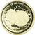 Coin, Liberia, farewell to the franc français, 25 Dollars, 2002, American Mint