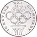 Moneta, Polska, XXI Olympiad, 200 Zlotych, 1976, Warsaw, MS(60-62), Srebro