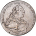 Münze, Deutsch Staaten, BRANDENBURG-BAYREUTH, Friedrich, 1/6 Thaler, 1757, SS+