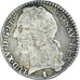 Coin, France, Louis XV, 1/10 Écu au bandeau, 1741, Rennes, VF(20-25), Silver