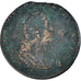 Moneda, Francia, Louis XIV, Liard, 1697, Amiens, BC, Cobre, KM:284.18