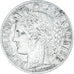 Munten, Frankrijk, Cérès, Franc, 1849, Paris, FR+, Zilver, KM:759.1