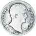 Munten, Frankrijk, Napoleon I, Franc, AN 13, Perpignan, FR, Zilver, KM:656.12