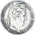 Münze, Frankreich, Louis-Philippe I, 1/4 Franc, 1840, Bordeaux, S+, Silber