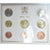 Vaticano, 1 Cent to 2 Euro, euro set, 2009, Rome, BU, FDC, Sin información