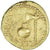 Coin, Julius Caesar, Aureus, 46 BC, Rome, EF(40-45), Gold, Cohen:2