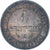 Coin, France, Cérès, Centime, 1896, Paris, EF(40-45), Bronze, KM:826.1