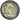 Munten, Monaco, Louis II, Franc, 1926, Poissy, ZF, Aluminum-Bronze, KM:114