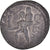 Moneda, Julius Caesar, Denarius, 48-47 BC, Asia Minor, BC+, Plata