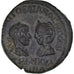 Munten, Thrace, Gordiaans III, Bronze, 238-244, Anchialus, ZF, Bronzen