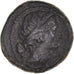 Munten, Mysië, Bronze, 200-100 BC, Kyzikos, FR+, Bronzen