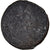 Monnaie, Arcadius, Nummus, 388-392, Cyzique, TTB, Bronze