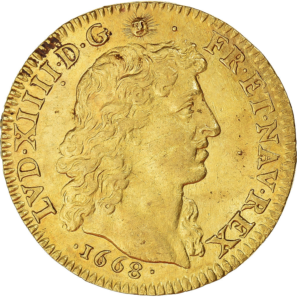 Souvenir Medal Château de Versailles - Louis XIV The Sun King - Monnaie de  Paris