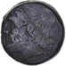 Moneta, Sycylia, Hieron II, Litra, 275-215 BC, Syracuse, VF(30-35), Brązowy