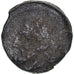 Moneta, Sycylia, Hieron II, Litra, 275-215 BC, Syracuse, VG(8-10), Brązowy