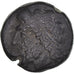 Moneta, Sycylia, Hieron II, Litra, 275-215 BC, Syracuse, VF(30-35), Brązowy