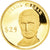 Coin, Liberia, Jules César, 25 Dollars, 2000, American Mint, Proof, MS(65-70)