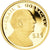 Coin, Liberia, Mikhaïl Gorbatchev, 25 Dollars, 2000, American Mint, Proof