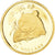 Coin, Liberia, Panda, 25 Dollars, 2003, American Mint, Proof, MS(65-70), Gold