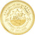 Coin, Liberia, Napoléon I, 25 Dollars, 2000, American Mint, Proof, MS(65-70)