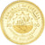 Coin, Liberia, George Washington, 25 Dollars, 2000, American Mint, Proof