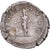 Coin, Julia Domna, Denarius, 196-211, Rome, AU(50-53), Silver, RIC:572