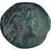 Münze, Bithynia, Prusias II, Bronze, 182-149 BC, Nicomedia, S+, Bronze