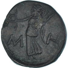 Coin, Kingdom of Bosphorus, Sauromates I, Æ 48 units, 117-123, EF(40-45)