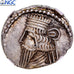 Munten, Parthia (Kingdom of), Pacorus (also attr Vologases III), Drachm, 78-120