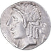 Moneta, Licja, Hemidrachm, after 18 BC, Masikytes, AU(55-58), Srebro