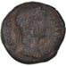 Münze, Egypt, Hadrian, Æ Diobol, 126-127, Alexandria, S+, Bronze, RPC:III-5675