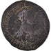 Münze, Arabia, Hadrian, Æ, 117-138, Petra, S+, Bronze, RPC:III-4099