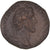 Coin, Antoninus Pius, Sestertius, 143, Rome, AU(55-58), Bronze, RIC:716a