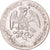 Monnaie, Mexique, 8 Reales, 1888, Zacatecas, TTB+, Argent, KM:377.13