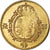 Coin, Spain, Ferdinand VII, 1/2 Escudo, 1817, Madrid, GJ, AU(50-53), Gold