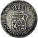 Monnaie, Espagne, Charles IV, real commémoratif, 1789, Madrid, TTB, Argent