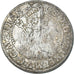 Moeda, Estados Alemães, BRANDENBURG, Georg Wilhelm, 1/4 Thaler, 1623